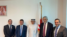 ביקור היסטורי בבחריין, צילום: התאחדות התעשיינים